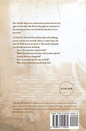 A Christian Attitude Toward Attitudes (Dialog),Used