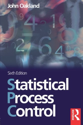 Statistical Process Control, Sixth Edition,New