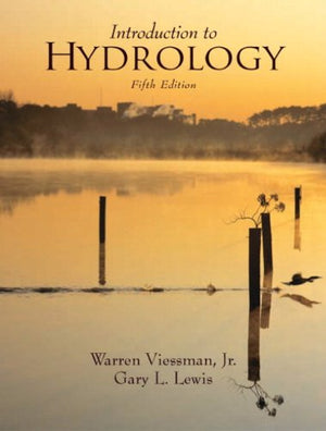 Introduction to Hydrology,Used