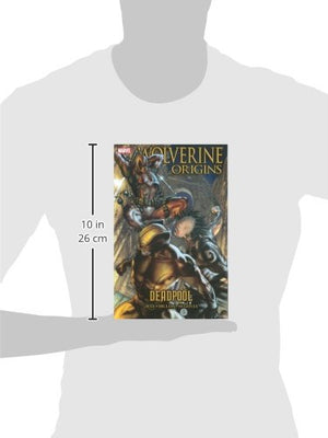 Wolverine Origins 5: Deadpool,Used