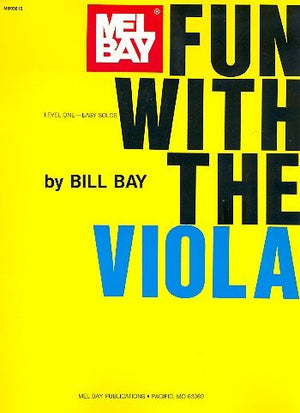 Fun With The Viola,New