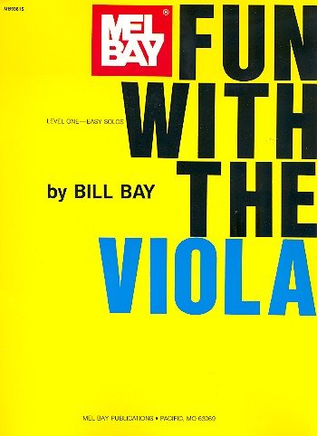 Fun With The Viola,New