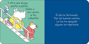 Buenas noches a todos / The Going to Bed Book (Spanish edition),Used