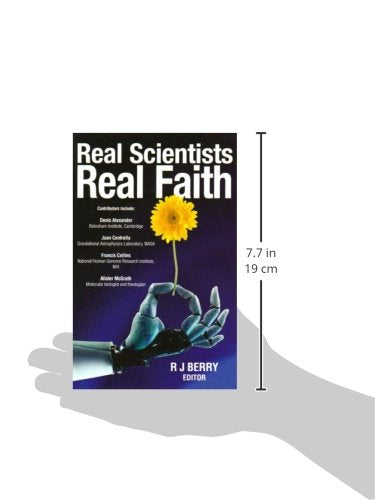 Real Scientists, Real Faith,Used