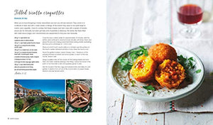 Cucina Siciliana: Fresh And Vibrant Recipes From A Unique Mediterranean Island (Ursula Ferrigno'S Cookbooks)