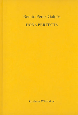 Galdos: Dona Perfecta (Aris & Phillips Hispanic Classics),Used