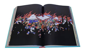 Shahnameh: The Epic of the Persian Kings [Illustrated Slipcase Edition],New
