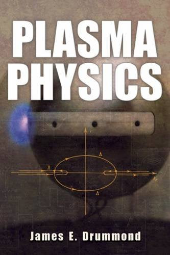 Plasma Physics (Dover Books on Physics),Used