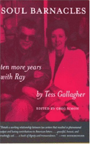 Soul Barnacles: Ten More Years with Ray (Poets On Poetry),Used