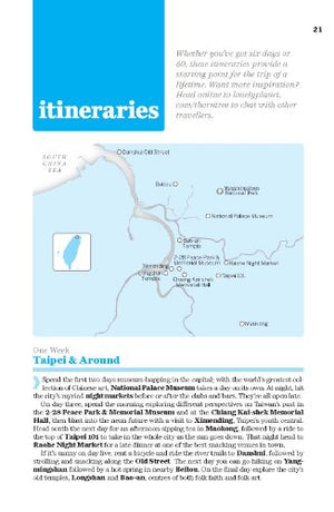 Taiwan 8 (ingls) (Lonely Planet Taiwan),Used
