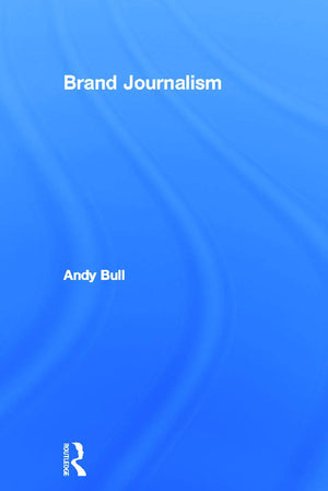 Brand Journalism,Used