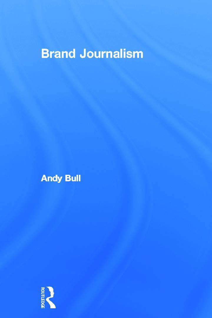 Brand Journalism,Used