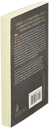 Christ the Conqueror of Hell: The Descent into Hades from an Orthodox Perspective,Used