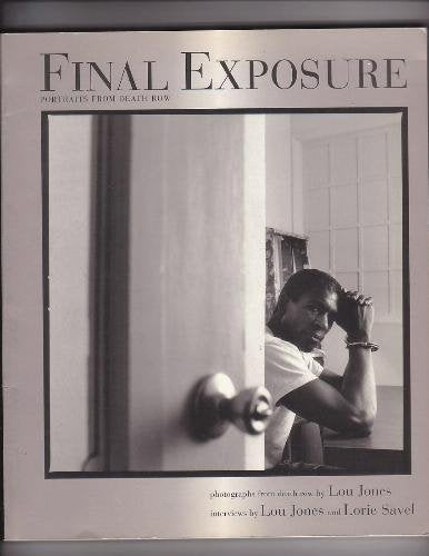 Final Exposure: Portraits from Death Row,Used