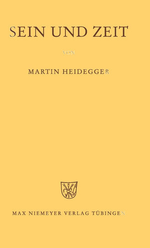 Sein und Zeit (German Edition),Used