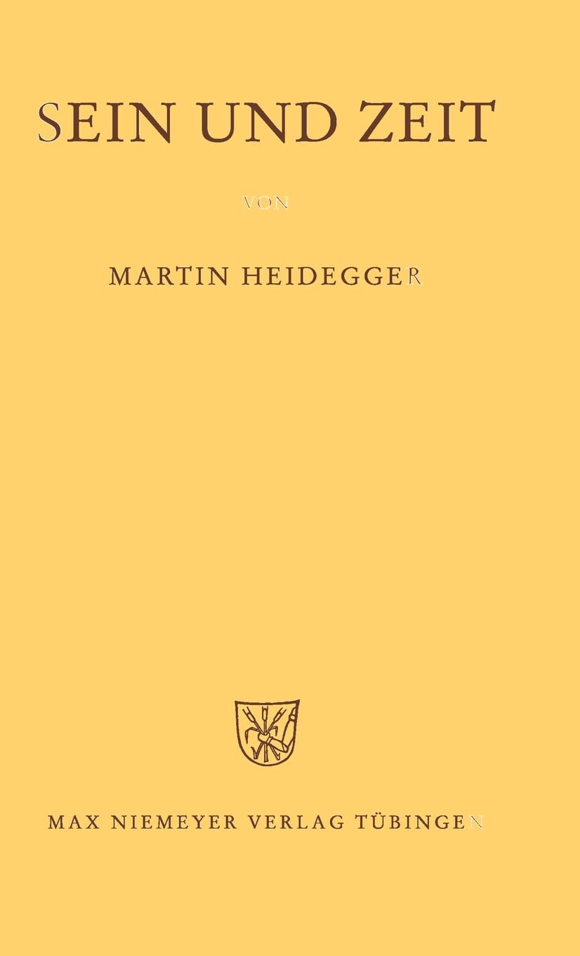 Sein und Zeit (German Edition),Used