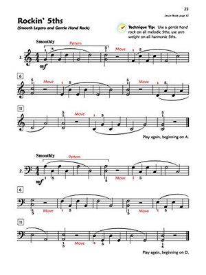 Premier Piano Course Technique, Bk 1B (Premier Piano Course, Bk 1B),Used