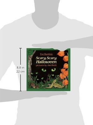 Scary, Scary Halloween,Used