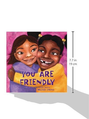 You Are Friendly (Paperback),Used