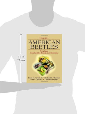 American Beetles, Volume II: Polyphaga: Scarabaeoidea through Curculionoidea,Used
