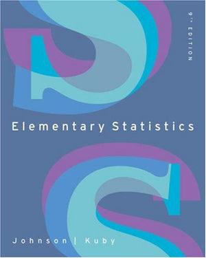 Elementary Statistics (With Cdrom And Infotrac) (Available Titles Cengagenow),New