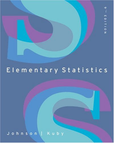 Elementary Statistics (With Cdrom And Infotrac) (Available Titles Cengagenow),New