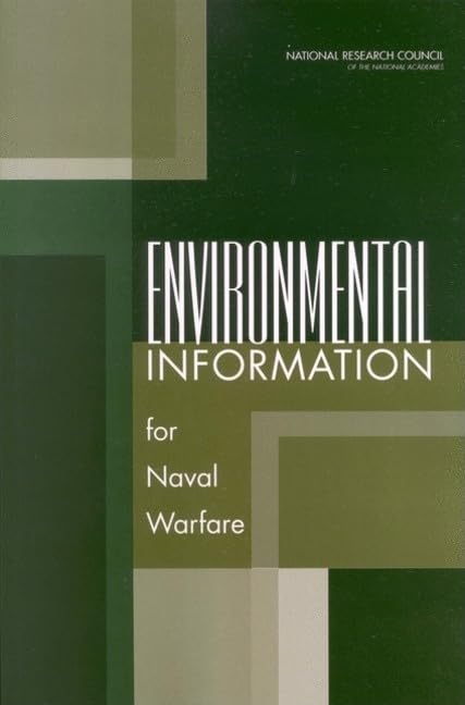 Environmental Information for Naval Warfare,Used
