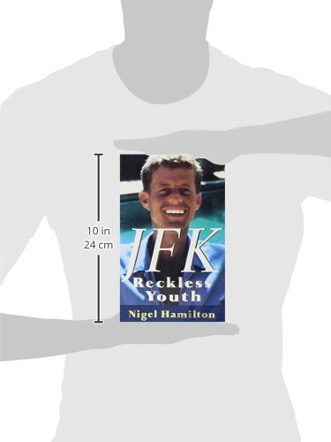 JFK: Reckless Youth,Used