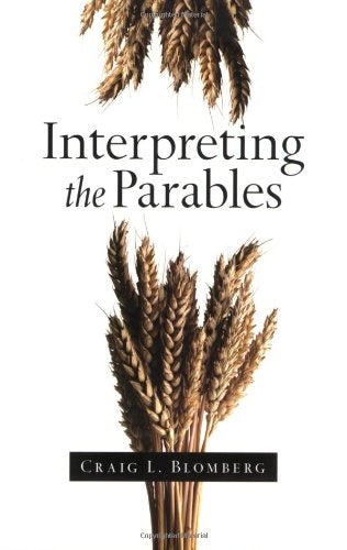 Interpreting The Parables-used