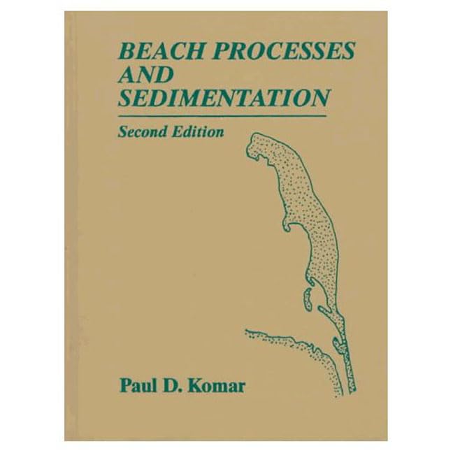 Beach Processes and Sedimentation,Used