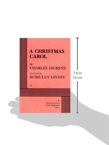 A Christmas Carol (Acting Edition for Theater Productions),Used
