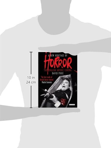 A New Heritage of Horror: The English Gothic Cinema, Revised and Updated Edition,Used