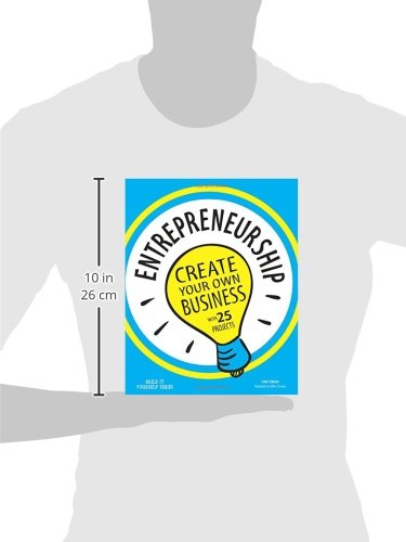Entrepreneurship: Create Your Own Business