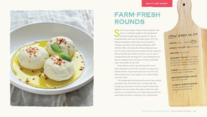 OneHour Cheese: Ricotta, Mozzarella, Chvre, PaneerEven Burrata. Fresh and Simple Cheeses You Can Make in an Hour or Less!,New