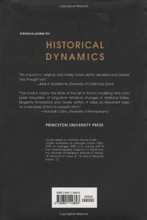Historical Dynamics: Why States Rise And Fall (Princeton Studies In Complexity),New