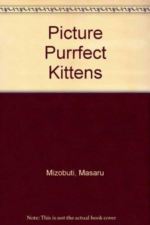 Picture Purrfect Kittens,Used