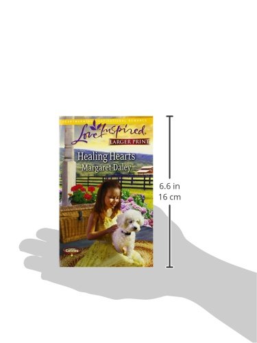 Healing Hearts (Caring Canines, 1),Used