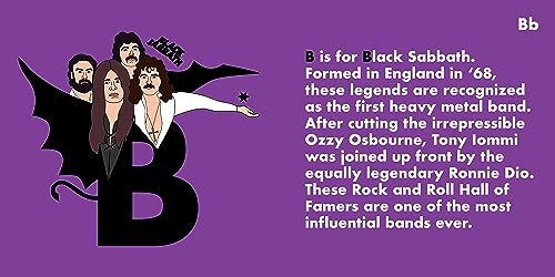 Metal Legends Alphabet,Used