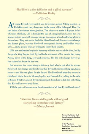 Wolfskin (The Light Isles, 1),Used