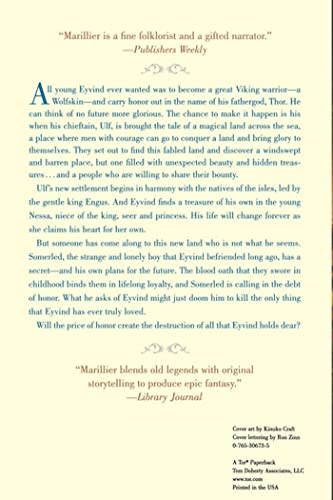 Wolfskin (The Light Isles, 1),Used