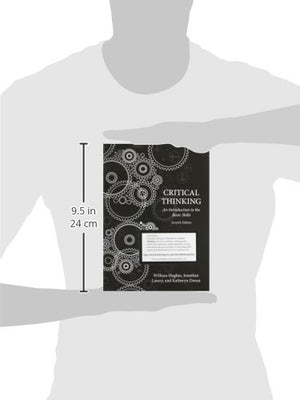 Critical Thinking: An Introduction to the Basic Skills  Seventh Edition,Used