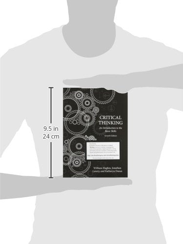 Critical Thinking: An Introduction to the Basic Skills  Seventh Edition,Used