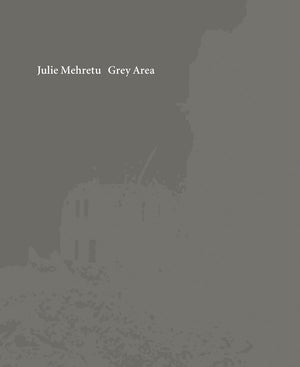 Julie Mehretu: Grey Area,Used