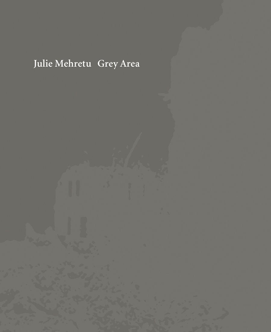 Julie Mehretu: Grey Area,Used