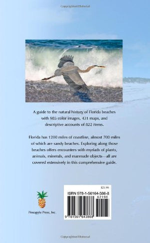 Florida's Living Beaches: A Guide for the Curious Beachcomber,New