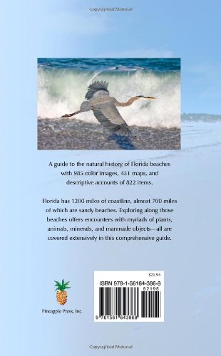 Florida's Living Beaches: A Guide for the Curious Beachcomber,New