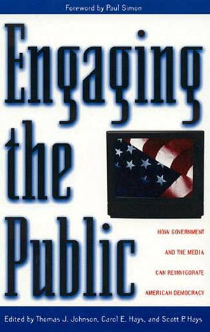 Engaging the Public,Used