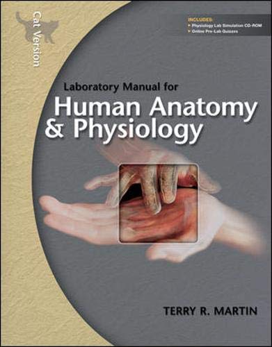 Human Anatomy & Physiology + Phils 3.0 Physiology Interactice Lab Simulations: Cat Version,Used