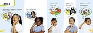 How to Make a Storybook: Band 07/Turquoise (Collins Big Cat),Used