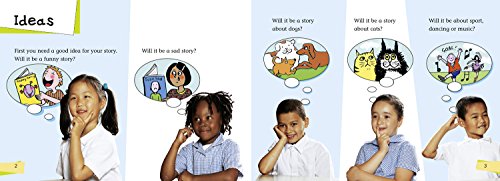 How to Make a Storybook: Band 07/Turquoise (Collins Big Cat),Used